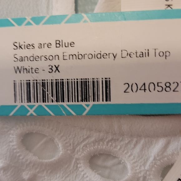 Womens Blouse - Picture 5 of 5